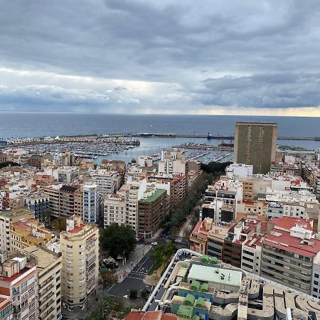 Apartamento 24Th Floor & Sea View アリカンテ エクステリア 写真