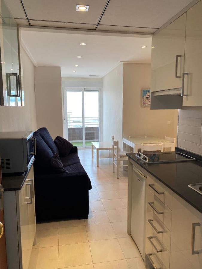 Apartamento 24Th Floor & Sea View アリカンテ エクステリア 写真