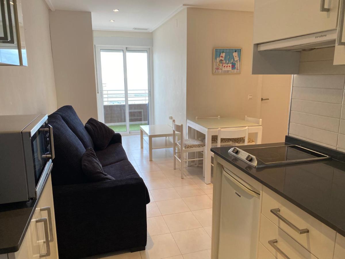 Apartamento 24Th Floor & Sea View アリカンテ エクステリア 写真