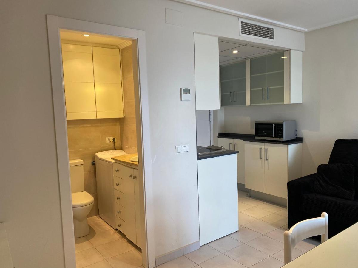 Apartamento 24Th Floor & Sea View アリカンテ エクステリア 写真