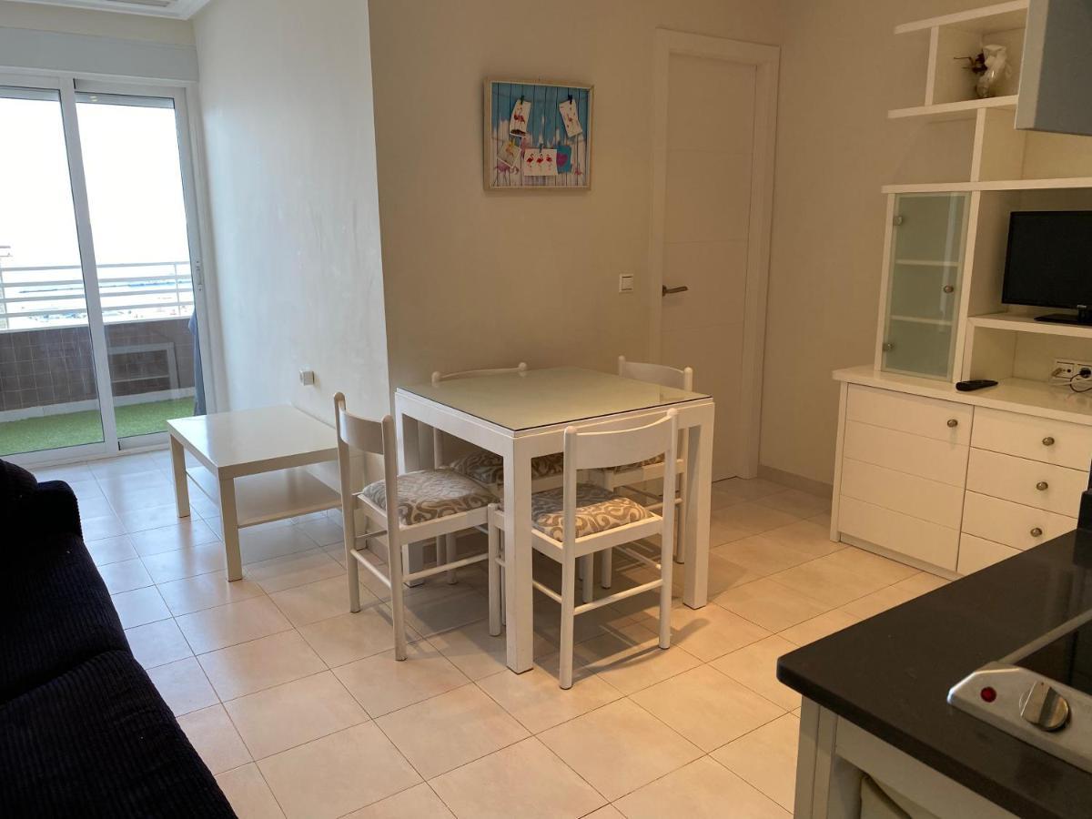 Apartamento 24Th Floor & Sea View アリカンテ エクステリア 写真